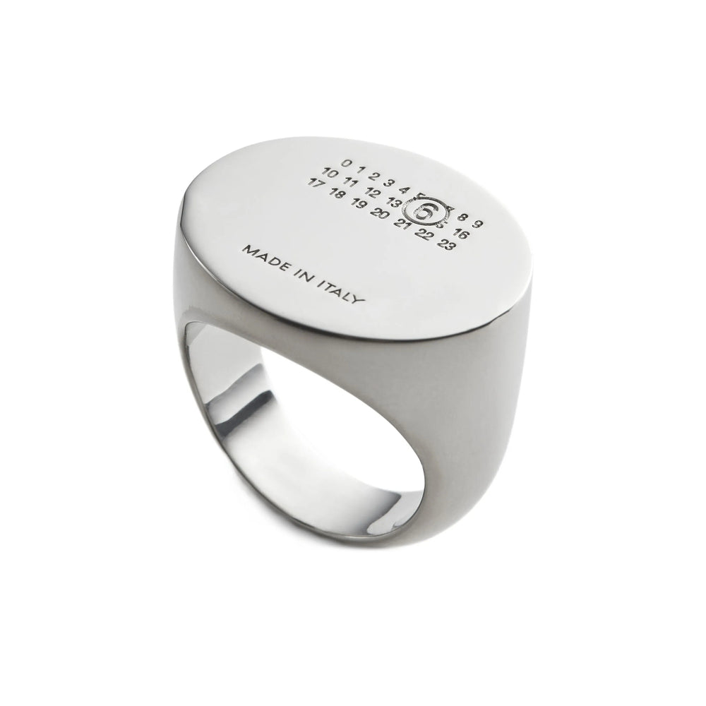 Mm6 Maison Margiela Jewellery - Argento | 91f893ea8a5054627cc3d7855ef970d26856354d