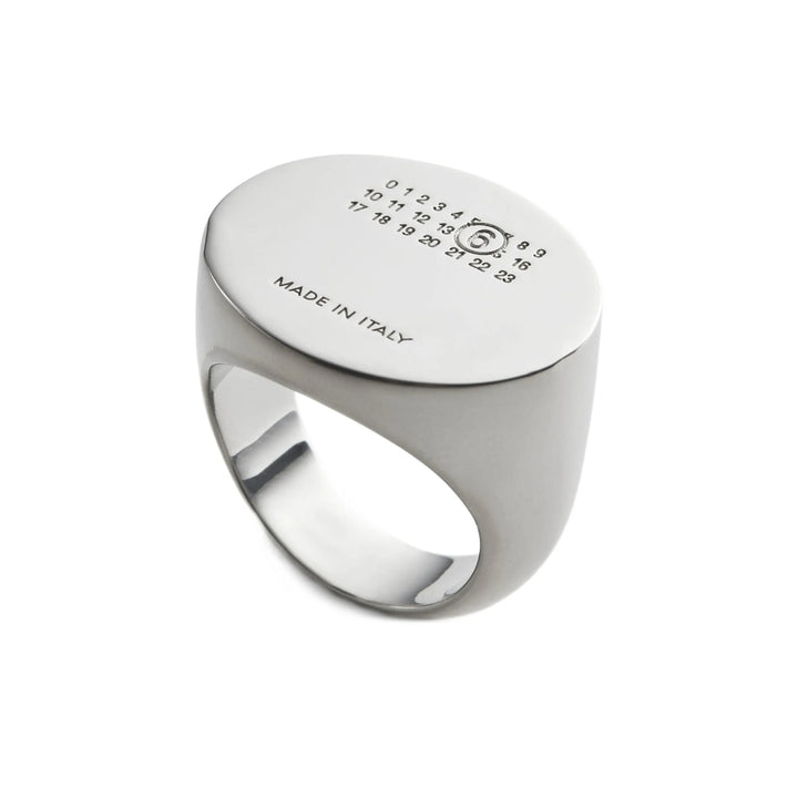 Mm6 Maison Margiela Jewellery - Argento | 91f893ea8a5054627cc3d7855ef970d26856354d