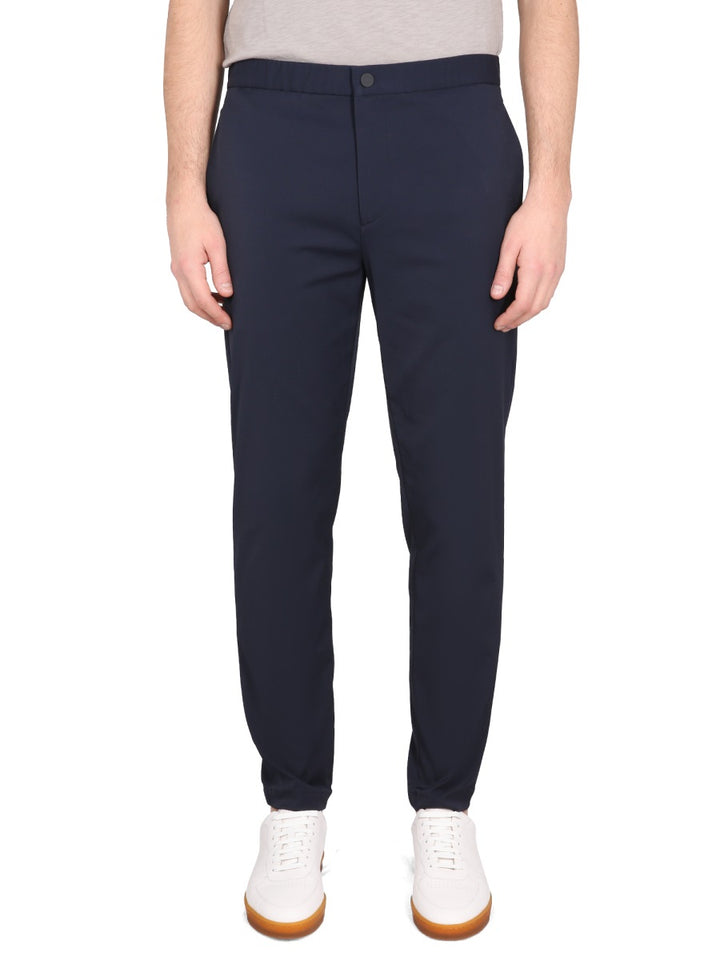 Theory Pantaloni - Blu | Wanan Luxury
