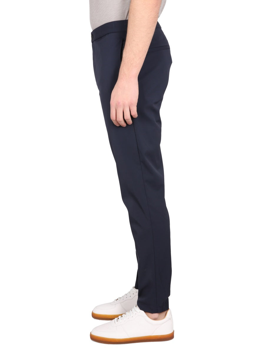Theory Pantaloni - Blu | Wanan Luxury