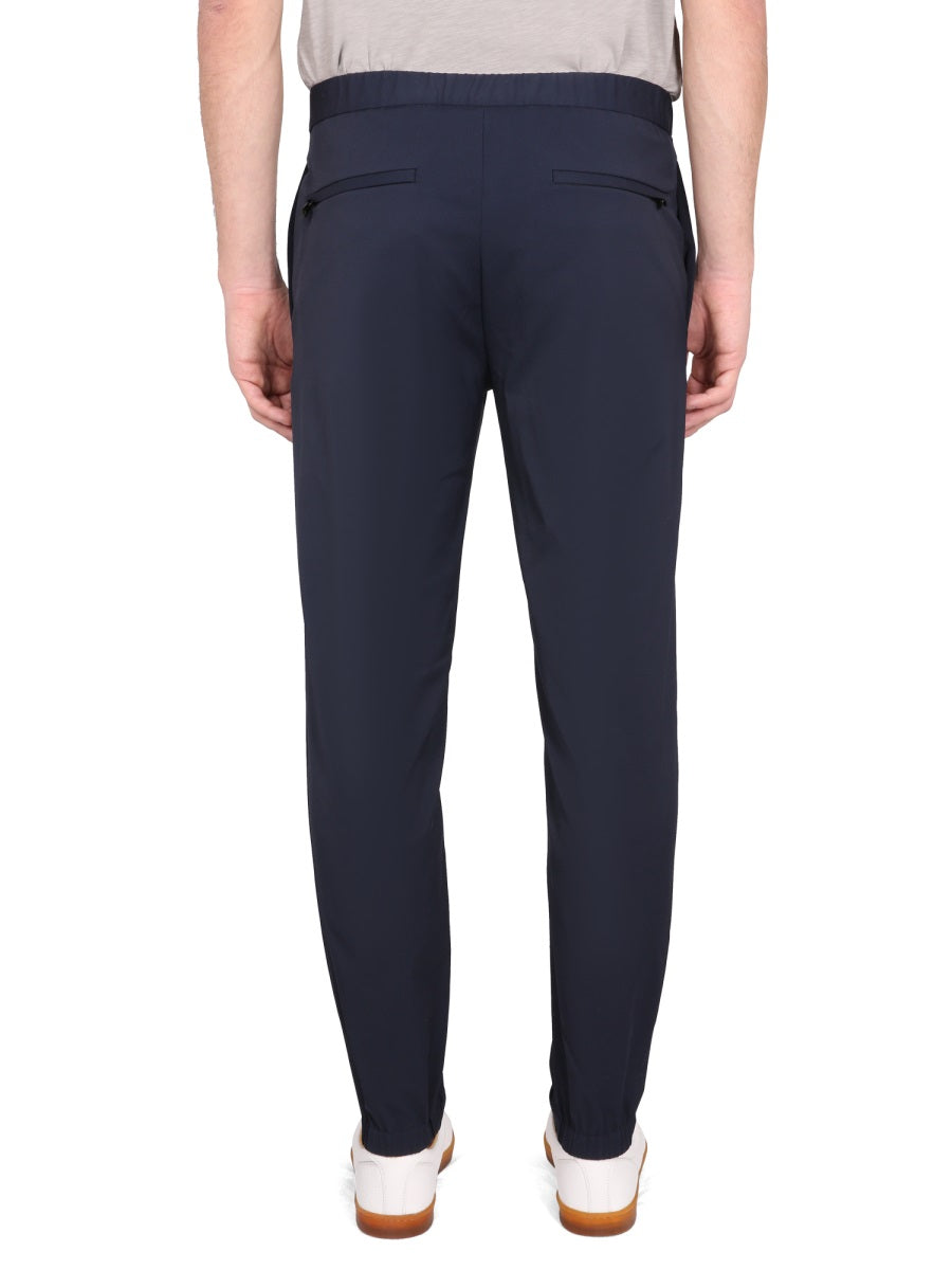 Theory Pantaloni - Blu | Wanan Luxury