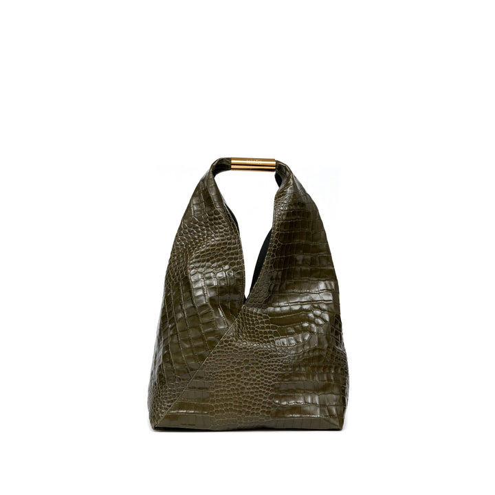 Mm6 Maison Margiela Borse - Verde | f721df3759519c227c19c0ed6e86a29a3fcf02fd