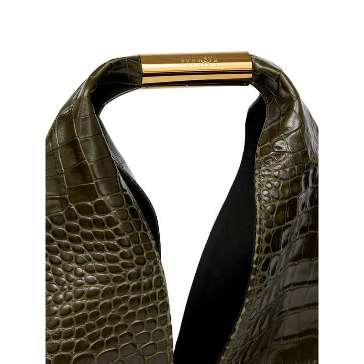 Mm6 Maison Margiela Borse - Verde | bd6eff2dc4838c73bfce1300cd9e52a0d864a8c1