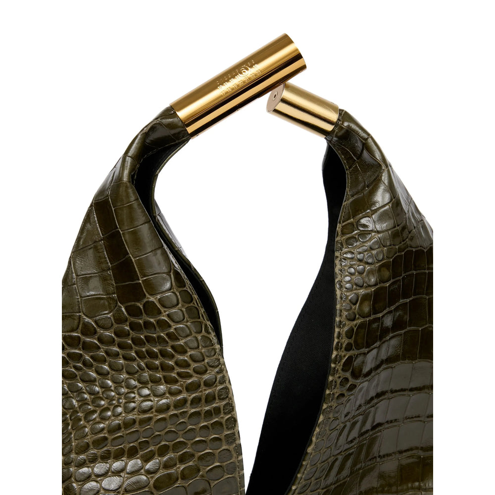 Mm6 Maison Margiela Borse - Verde | 879e059bd57744faf9fa958f5aa688e926ec6ad0