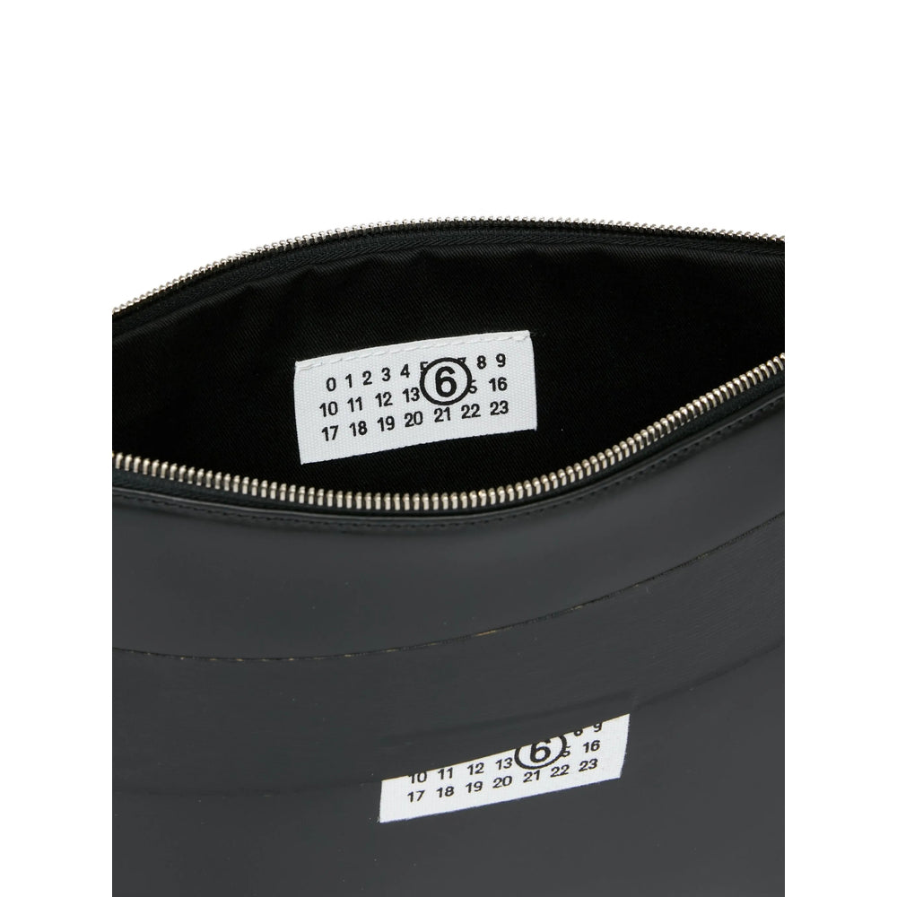 Mm6 Maison Margiela Borse - Nero | 8bc2e990980ae0440a5dde103dc403d0c5fc2fe2
