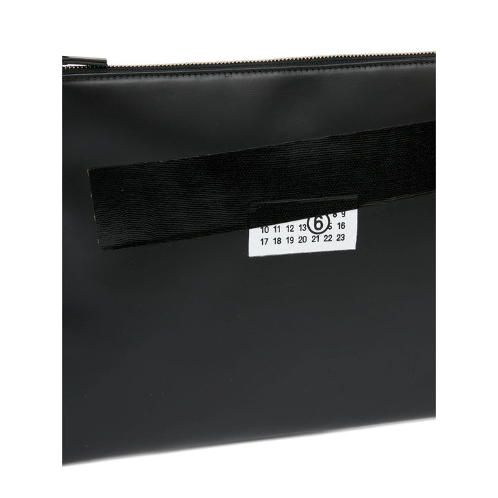 Mm6 Maison Margiela Borse - Nero | 5b42b05fb4169f60bf457a1e1d1bd1a25570f435