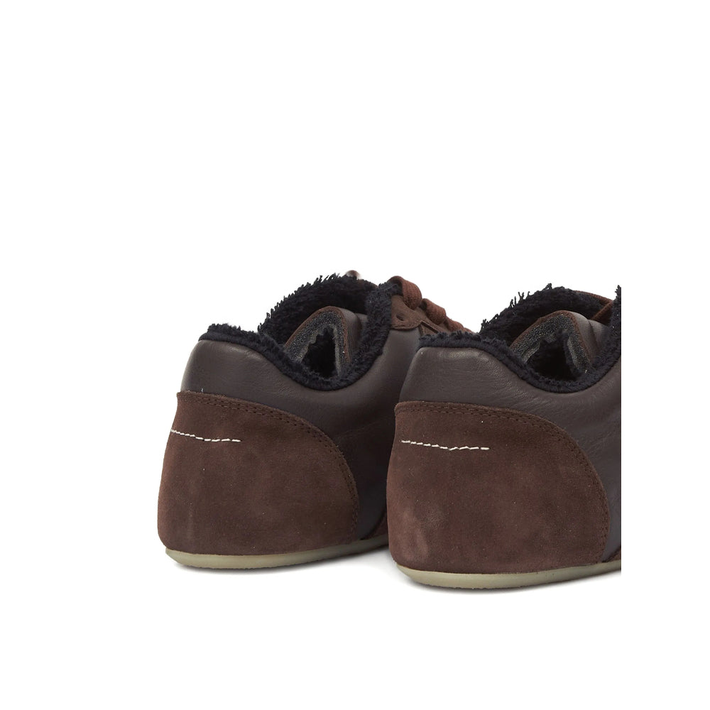 Mm6 Maison Margiela Sneakers - Marrone | 86baf75256c8a6bfe55b9b67c9817865e7f2a481
