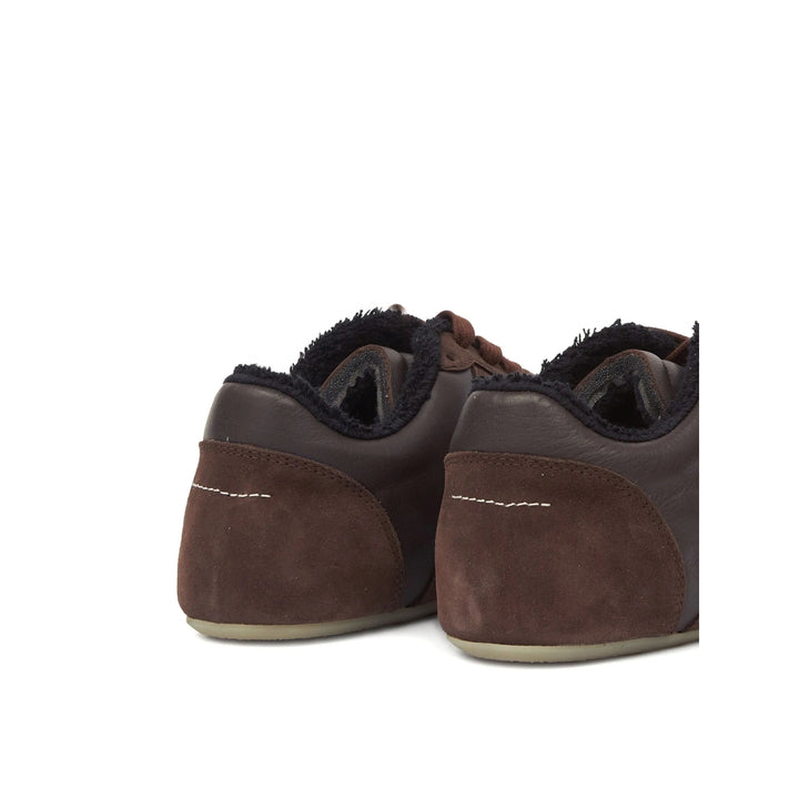 Mm6 Maison Margiela Sneakers - Marrone | 86baf75256c8a6bfe55b9b67c9817865e7f2a481