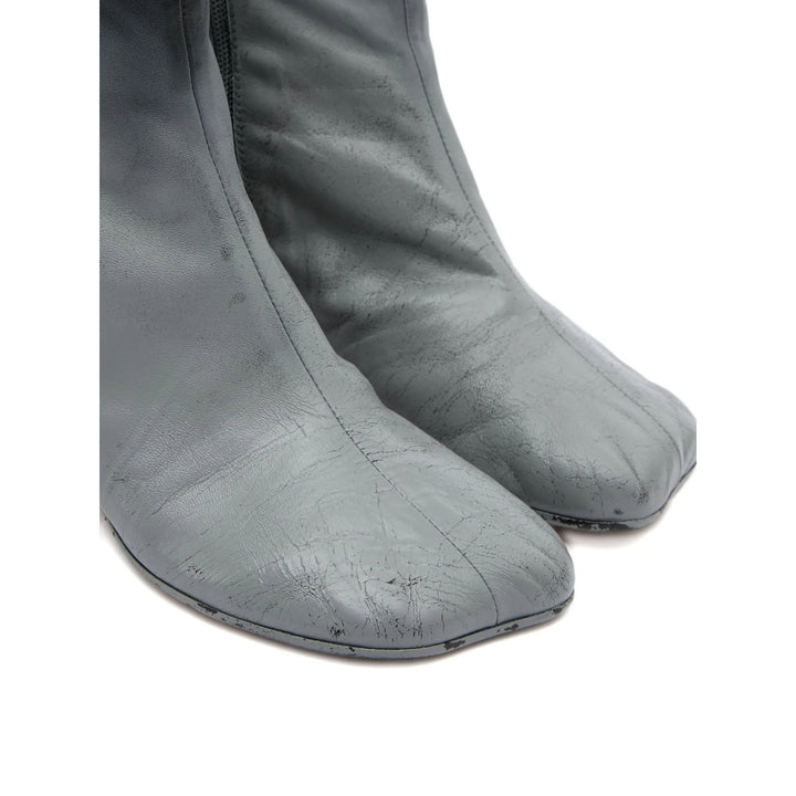 Mm6 Maison Margiela Scarpe - Grigio, Blu | 405f024f7a6d59e81c3cfba3349f21caa45c5963