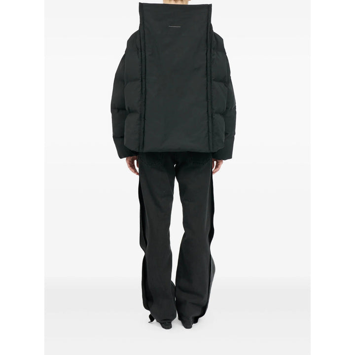 Mm6 Maison Margiela Outerwears - Nero | ff799e0cfa08c3e7909e66c72bef093d91579fd1