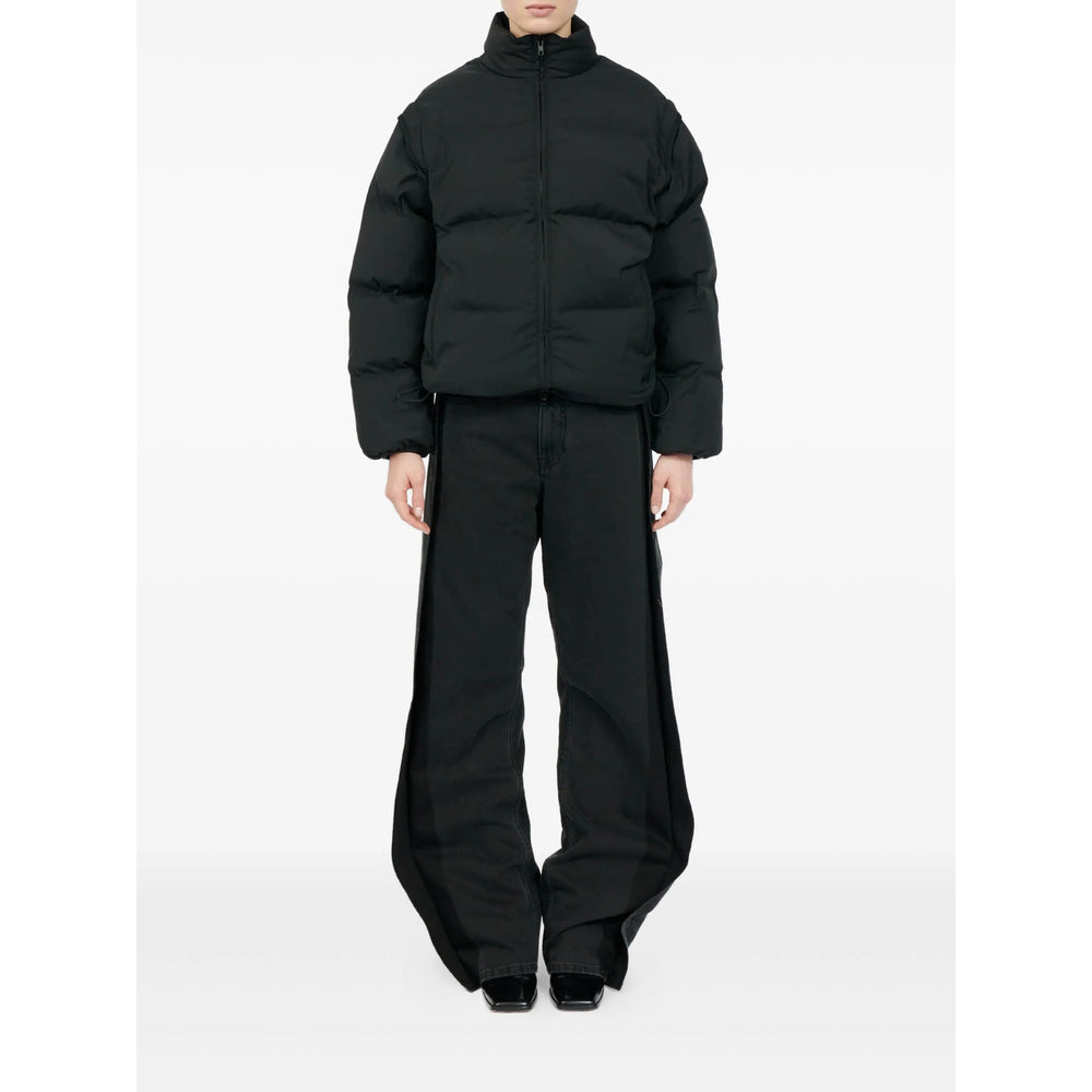 Mm6 Maison Margiela Outerwears - Nero | 65d4d345f5694fd8e04f4bae9472ac3a6546ed89