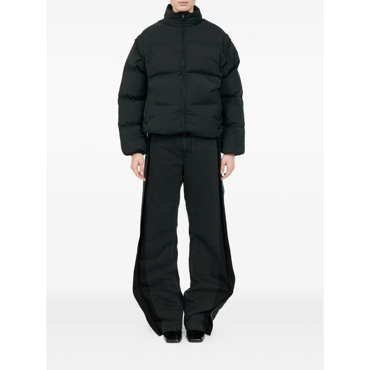 Mm6 Maison Margiela Outerwears - Nero | 65d4d345f5694fd8e04f4bae9472ac3a6546ed89