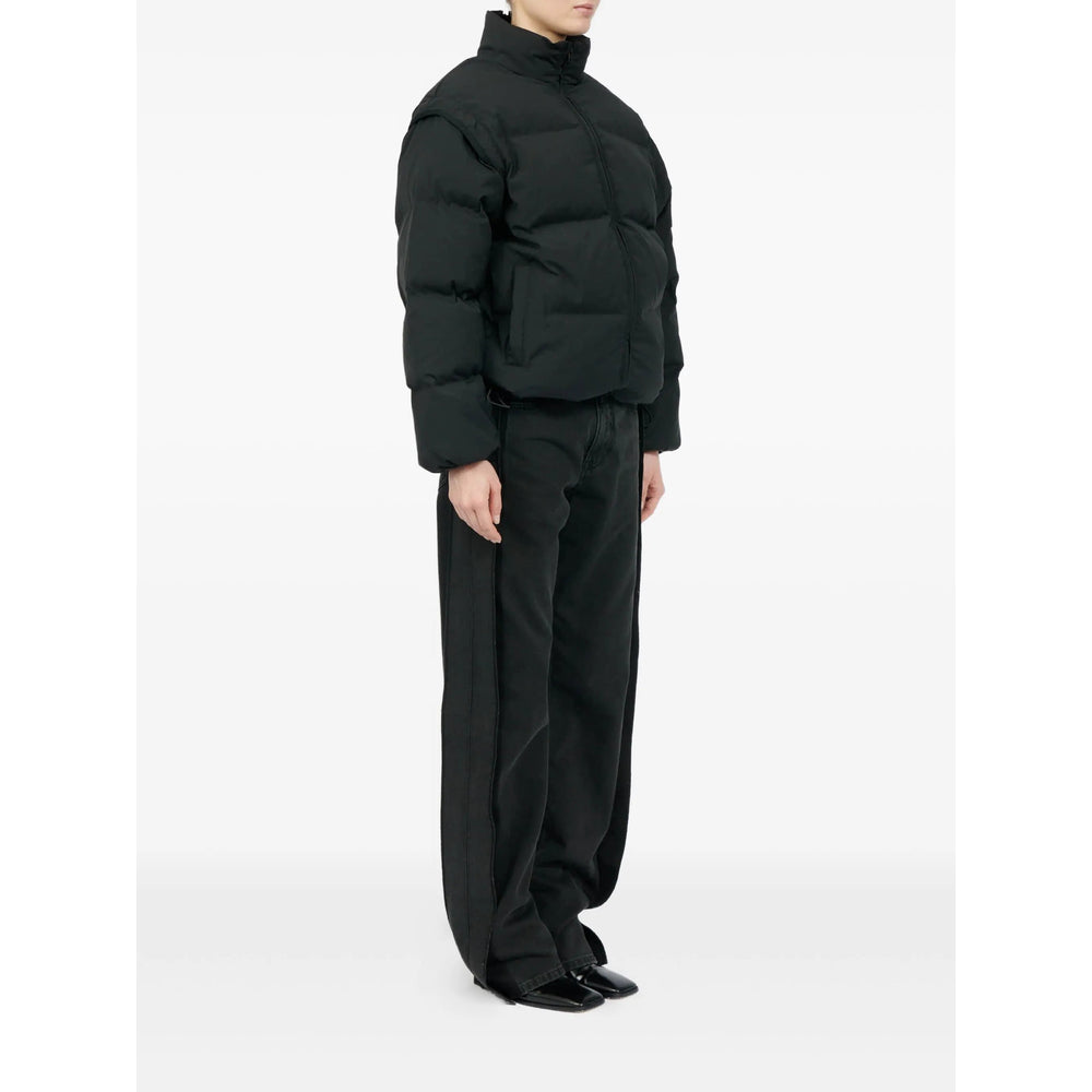Mm6 Maison Margiela Outerwears - Nero | 3bdb134575e9360dfa27f3f7e076b3332acc5b03