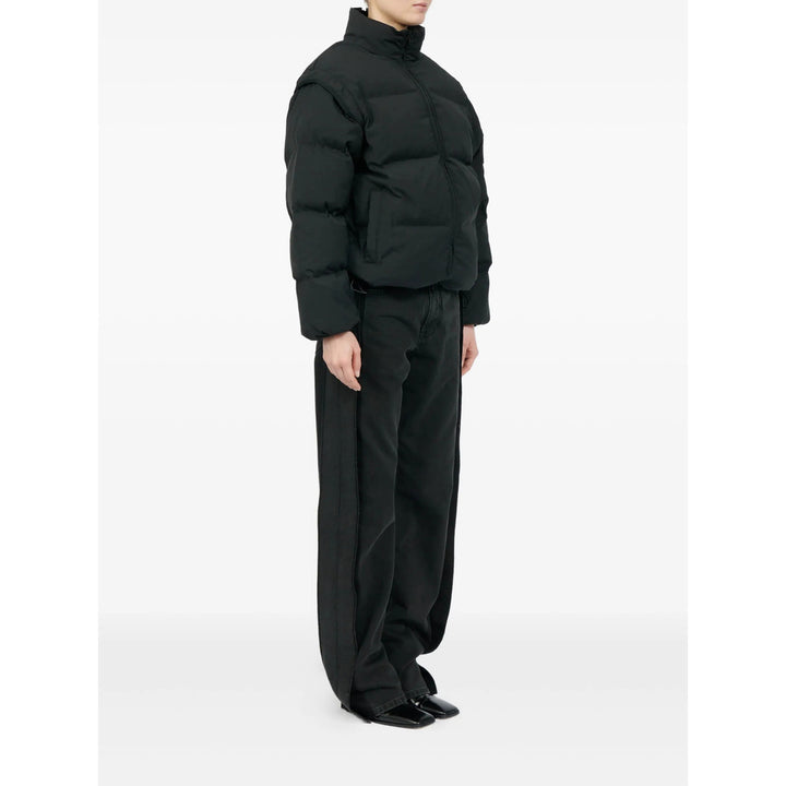 Mm6 Maison Margiela Outerwears - Nero | 3bdb134575e9360dfa27f3f7e076b3332acc5b03
