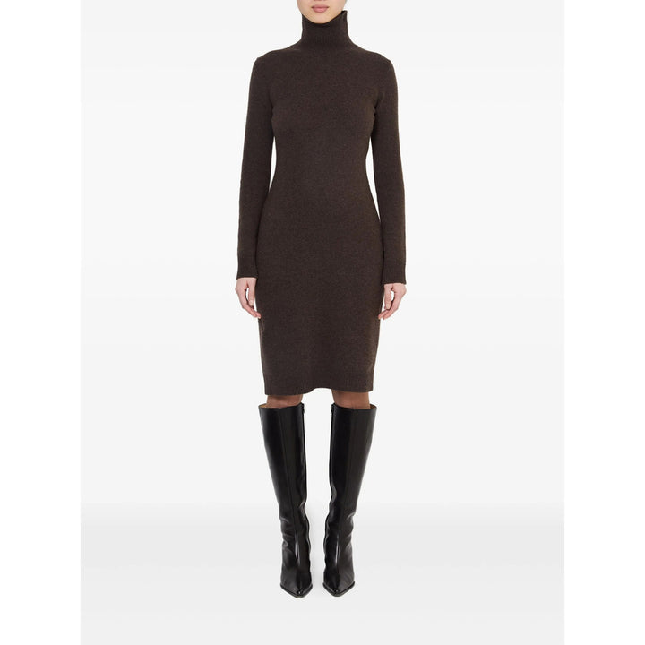 Mm6 Maison Margiela Abiti - Marrone | 8b72d85f9c8101f9acdf3509a22db06d29742741