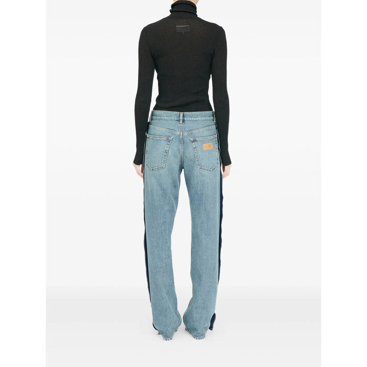 Mm6 Maison Margiela Jeans - Blu | 3e19e5c20c28d9717f7a72c161703c553dc92bcd