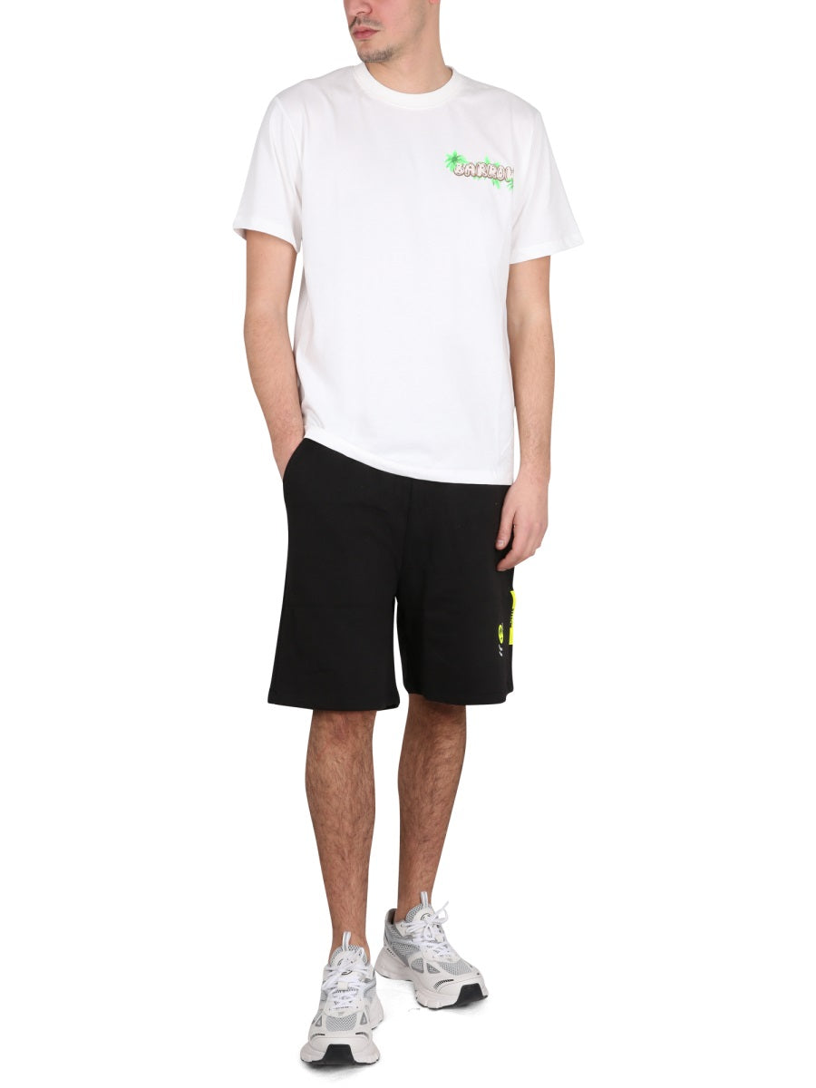 Barrow Shorts - Nero | Wanan Luxury