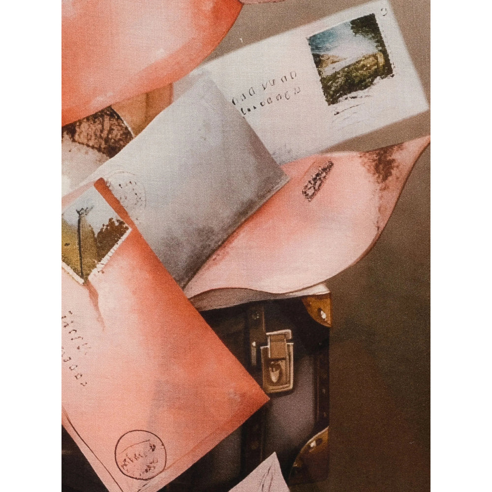 D'Aniello Stoles - Rosa, Marrone | 5dc88f6c8dcaa6295d830ce0024654baa88ba6c5