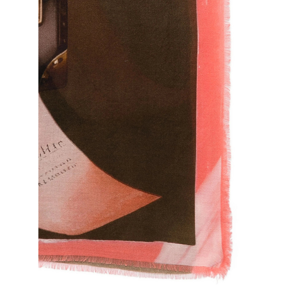 D'Aniello Stoles - Rosa, Marrone | e0406b9a4273b733b18b9a3daf0caadb09dba967