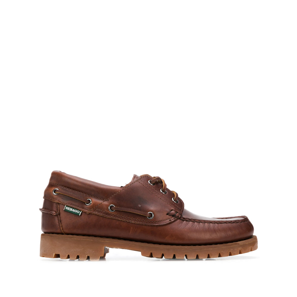 Sebago Scarpe - Marrone | 71fde437e990ed6a337ba3827ec8371bfe2ec388