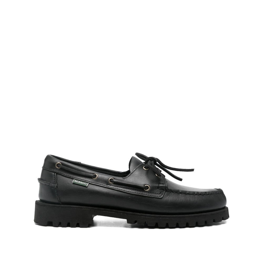 Sebago Scarpe - Nero | 575adb607e79bc58e15af6116a1749705ca6b48a