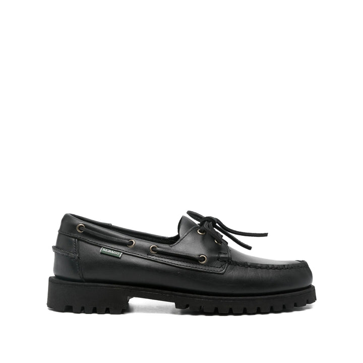 Sebago Scarpe - Nero | 575adb607e79bc58e15af6116a1749705ca6b48a