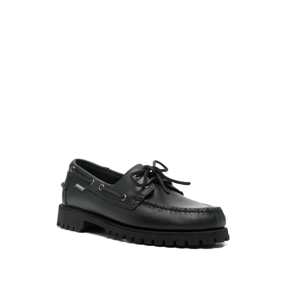 Sebago Scarpe - Nero | 17a499bfc7bc2076edc870e885450d1ff54ca7cd
