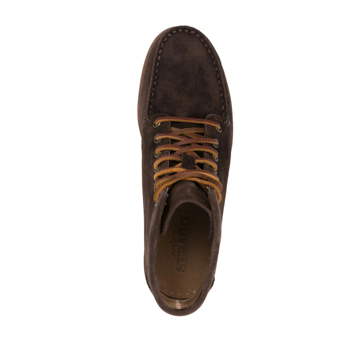 Sebago Scarpe - Marrone | 652516202d73ef5baa07e4edf800b749058933bb