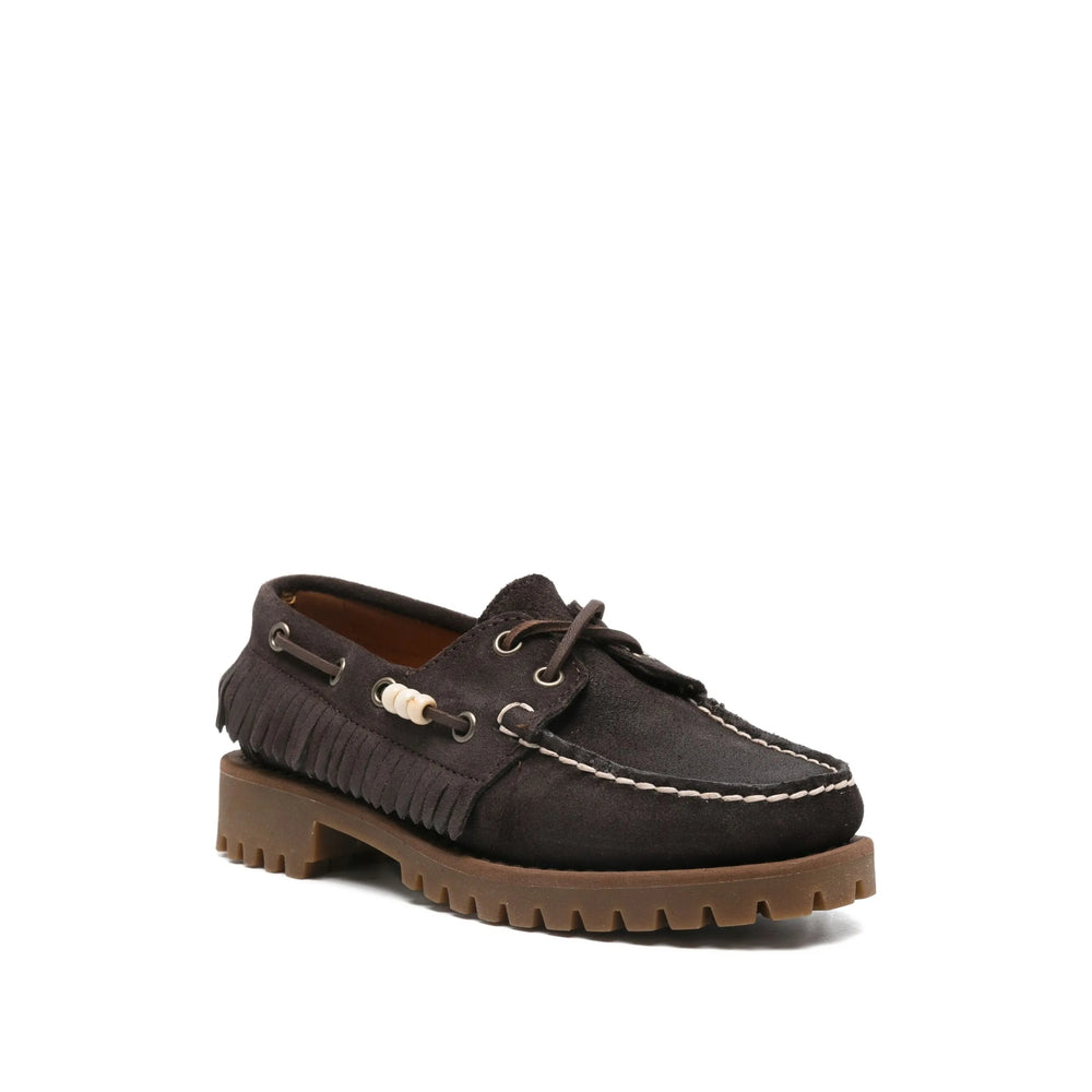 Sebago Scarpe - Marrone | ff0a17bdb35ec2bfea60f3efa0e240cccdcf729a