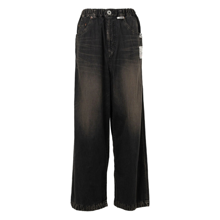 Maison Mihara Yasuhiro Jeans - Nero | c1416762c77d3daaa775071cb178abf152966f0f