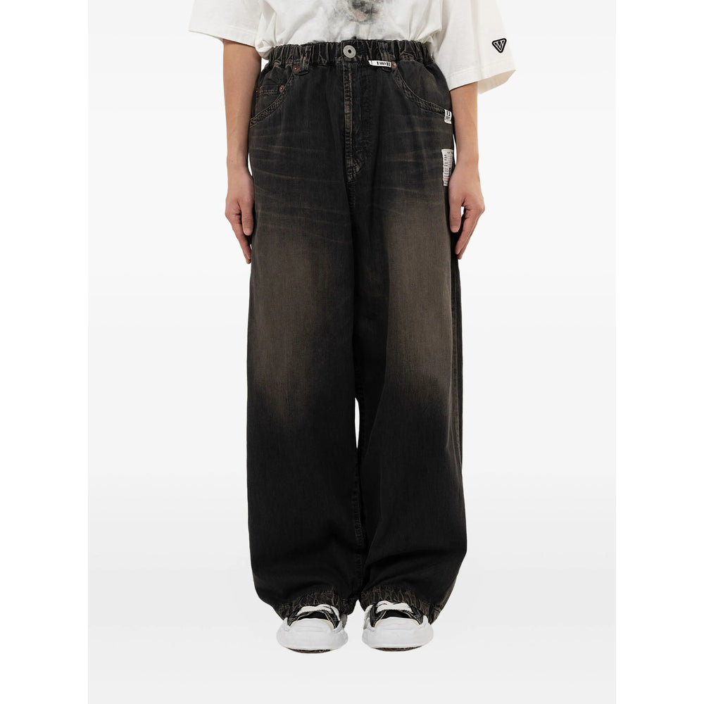 Maison Mihara Yasuhiro Jeans - Nero | b3246833980170941df34d110369d16e3cf2f730