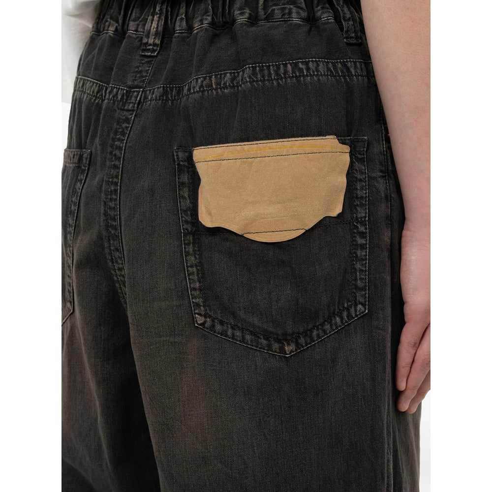 Maison Mihara Yasuhiro Jeans - Nero | 9bde428d2ea3a77164f7d2b126b22c87c3a1743e