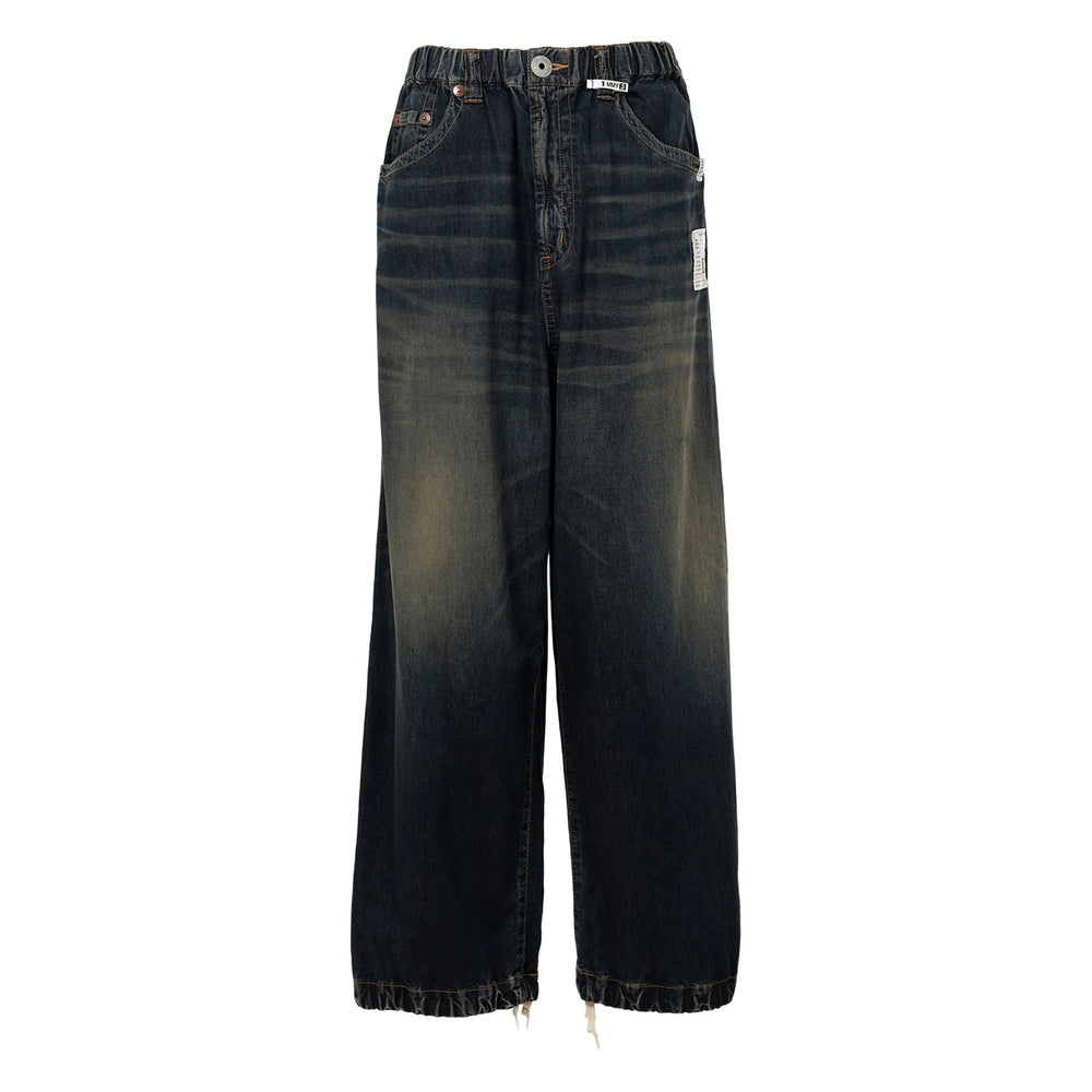 Maison Mihara Yasuhiro Jeans - Blu | 6a24d911a713359036b17aca063a2bcee7fa21c5