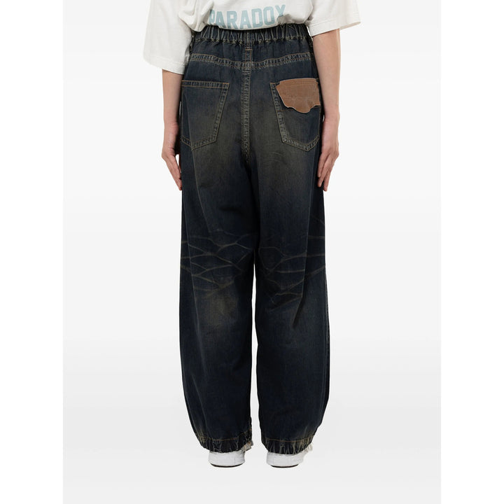 Maison Mihara Yasuhiro Jeans - Blu | 9e782617a631e4be7d2b9ab369740e628e6df6d2