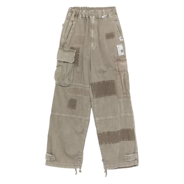 Maison Mihara Yasuhiro Pantaloni - Grigio | 05234551b14cea6ee1d425f64b1d1b41a263d85e