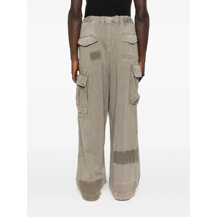 Maison Mihara Yasuhiro Pantaloni - Grigio | 298f2da266a87853ac07d2d74b9e2be23796c8a4