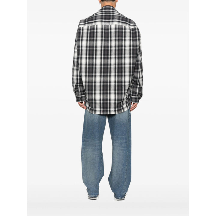 Maison Mihara Yasuhiro Camicie - Grigio | 9f0d84c18e36ef8e31afb412fbb33219ddd101db