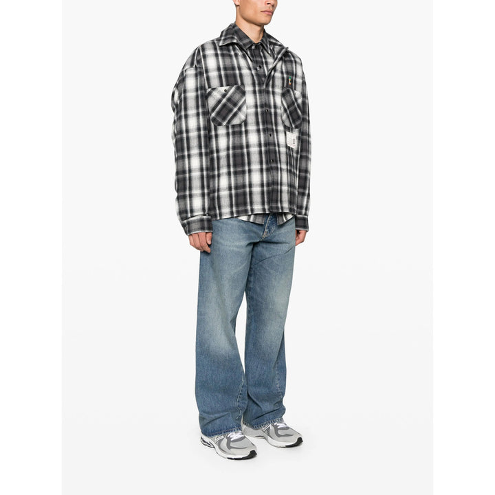 Maison Mihara Yasuhiro Camicie - Grigio | af11a37cb85d364f6ce40308a7cc302ba937312d