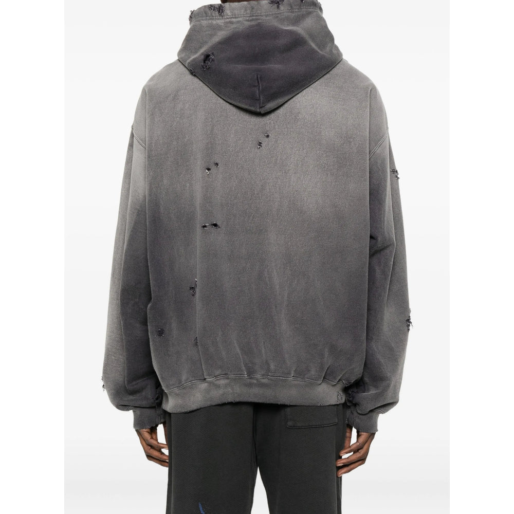 Maison Mihara Yasuhiro Felpe - Nero | 1f9d7f6d920e5e9032916618d58de8634bc214ff