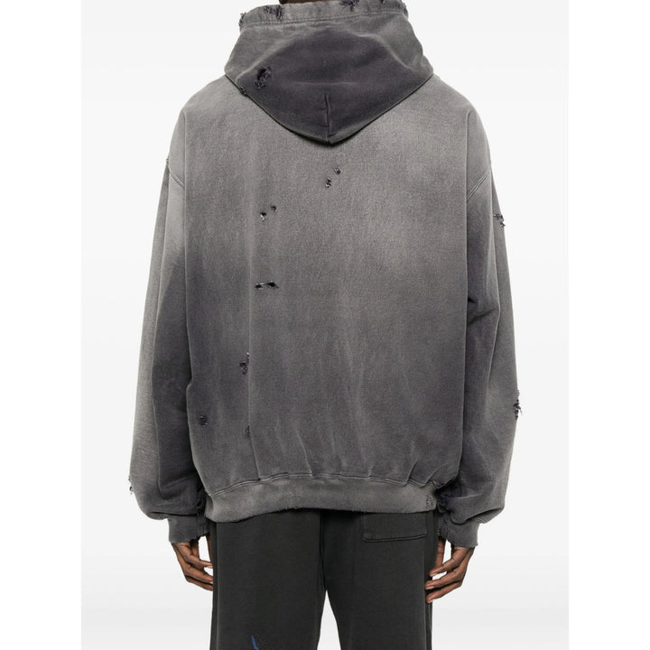 Maison Mihara Yasuhiro Felpe - Nero | 1f9d7f6d920e5e9032916618d58de8634bc214ff