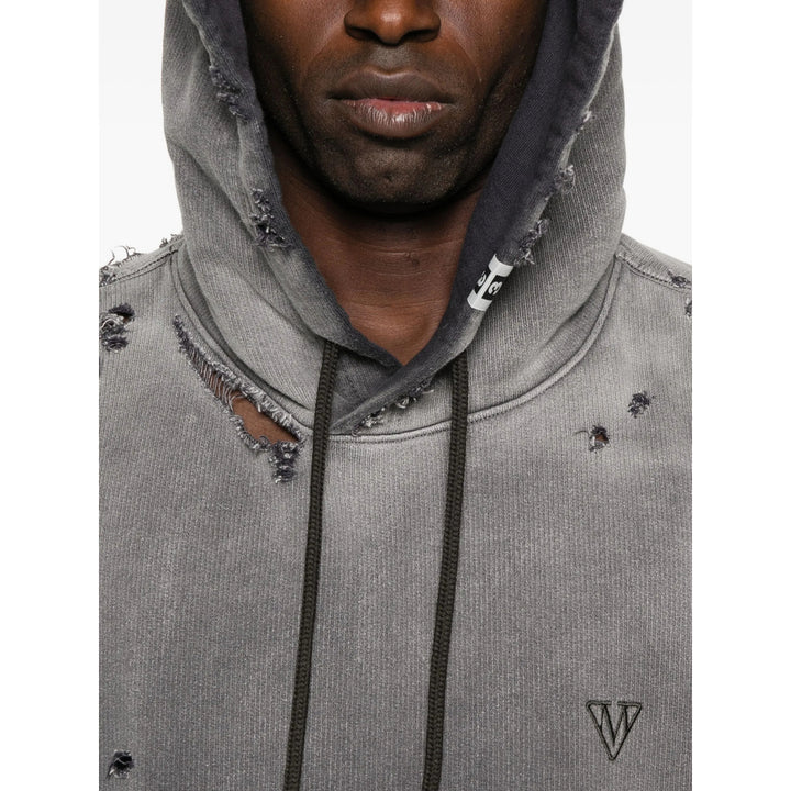 Maison Mihara Yasuhiro Felpe - Nero | 1f8034a3611bb75aa6206f18b813bc618368675f