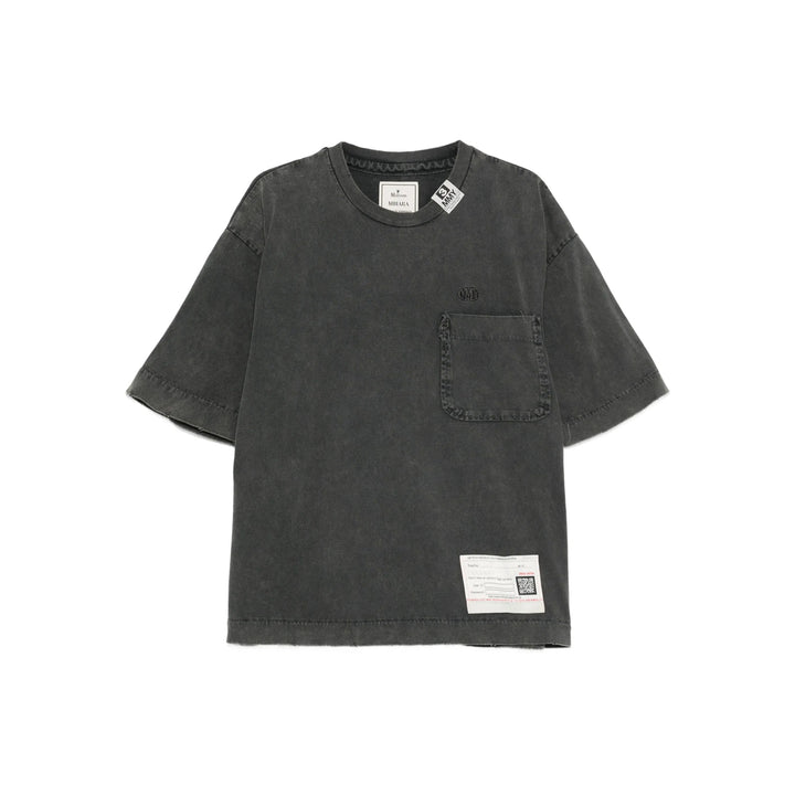 Maison Mihara Yasuhiro T Shirt - Nero | e3393fb73236d2e9afa163c52507075985b659a9