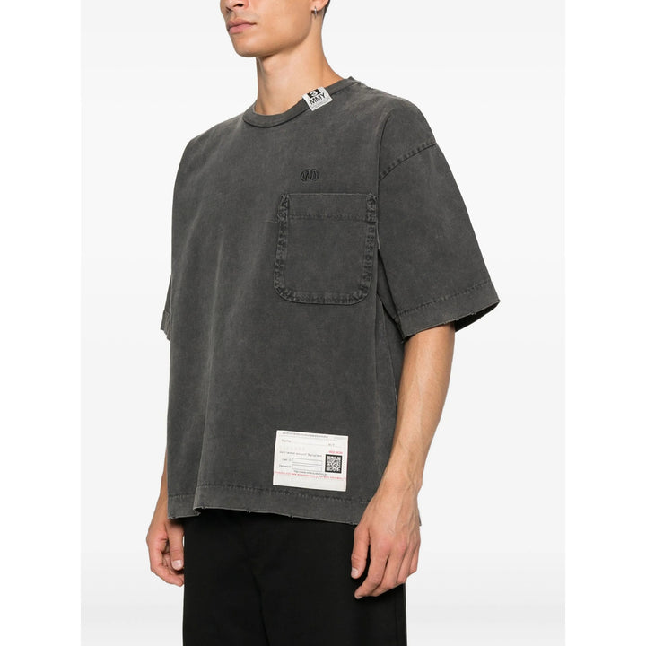 Maison Mihara Yasuhiro T Shirt - Nero | 9fc0d144cbb40999bd6d02039cbba443210b045b