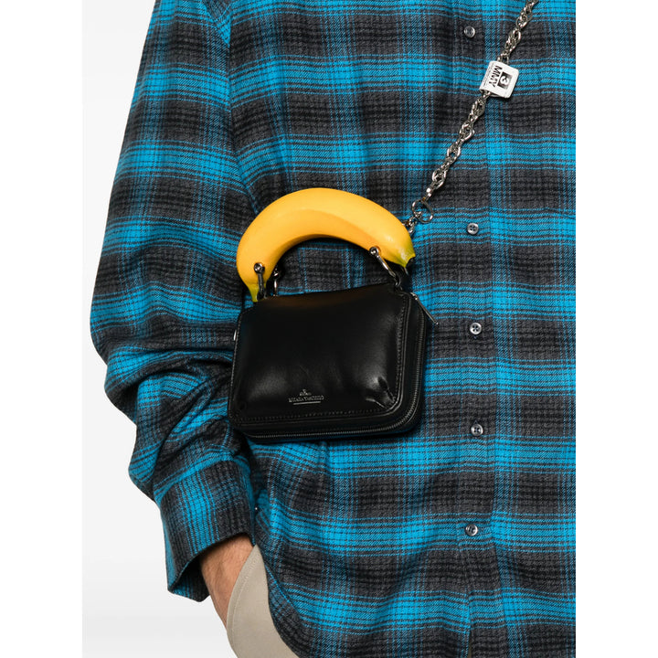 Maison Mihara Yasuhiro Bum Bags - Nero | 63d893662d0930f7c5cced9c6a7e5493895abeb7