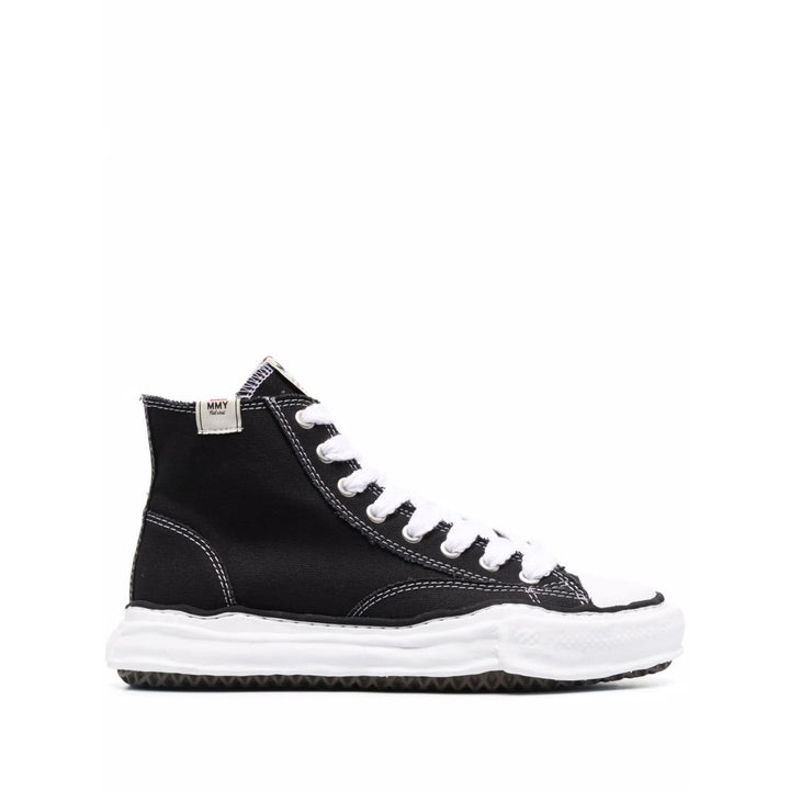 Maison Mihara Yasuhiro Sneakers - Nero | c56e4a819c94045663a983caf4ec4dac7b05b28e