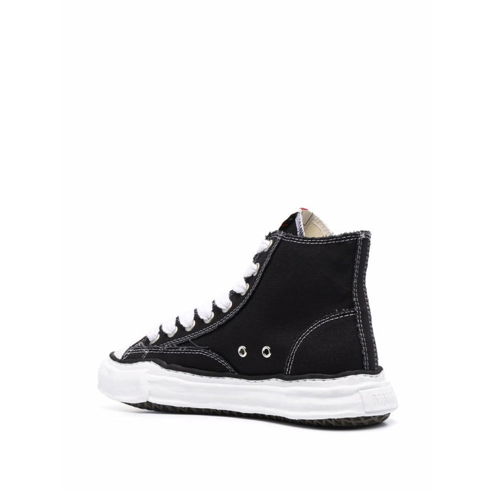 Maison Mihara Yasuhiro Sneakers - Nero | 8b4ddde443b157c0b1be1d2b09b4186703c914c9