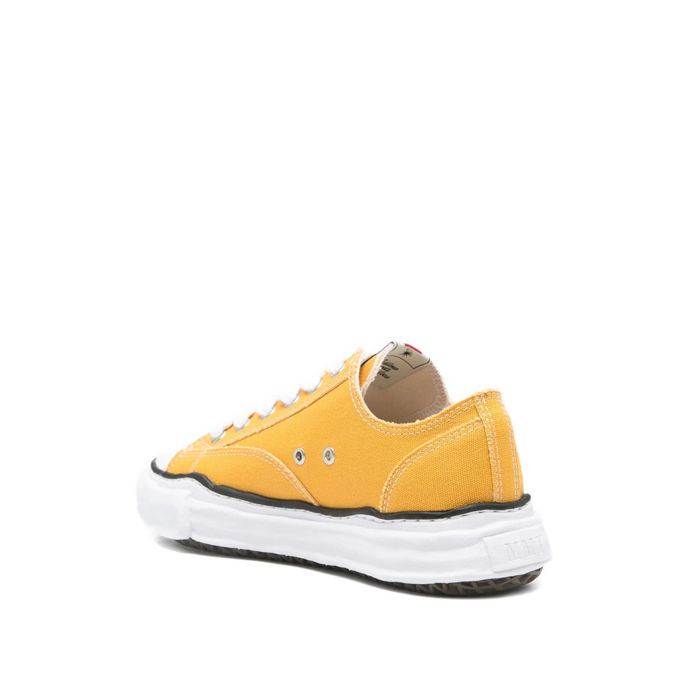 Maison Mihara Yasuhiro Sneakers - Giallo | 03aa16ced60d7ad5ed541e7268df90b581d0aeb1