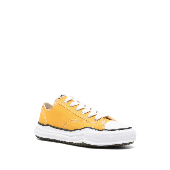 Maison Mihara Yasuhiro Sneakers - Giallo | b2612f8ea6f96058ae594b54fbdb1a30b9692cb5