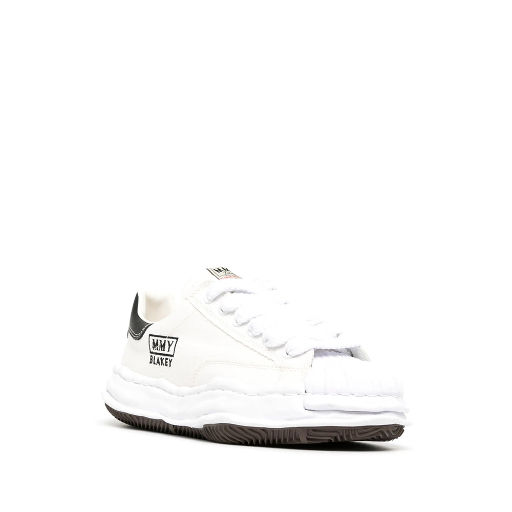 Maison Mihara Yasuhiro Sneakers - Bianco | 5f0eb54759be46c836d3805eb7ac648b4fe8365e