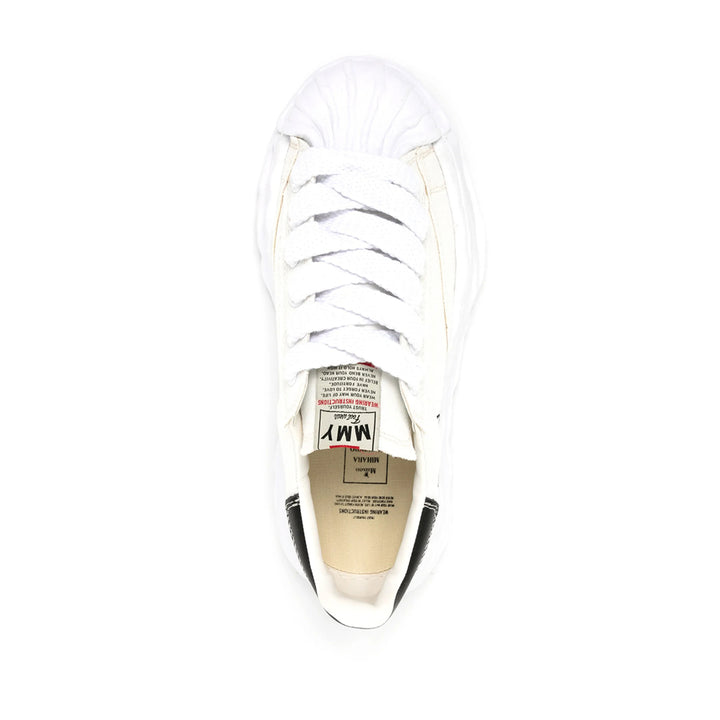Maison Mihara Yasuhiro Sneakers - Bianco | e1281fa82b806c8d659f005bf35b26f1e1d81f2e